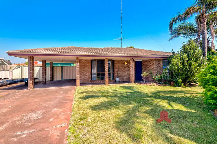 30 Eulalia Street, Carey Park WA 6230