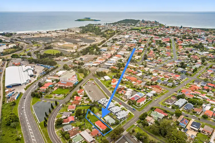 4 Horne Street, Port Kembla NSW 2505