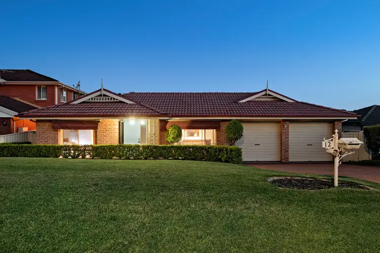 12 Bairds Close, Rutherford NSW 2320