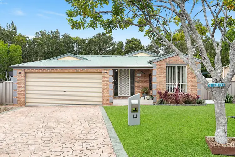 14 Woodbridge Crescent, Lake Munmorah NSW 2259