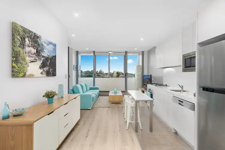 Main view of Homely apartment listing, 537/25 Porter Street, Ryde NSW 2112