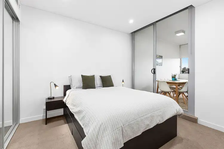 Second view of Homely apartment listing, 537/25 Porter Street, Ryde NSW 2112