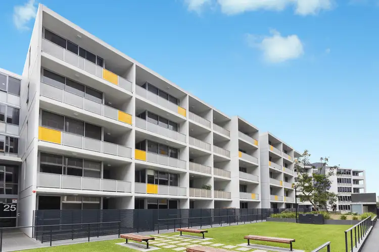 Fourth view of Homely apartment listing, 537/25 Porter Street, Ryde NSW 2112