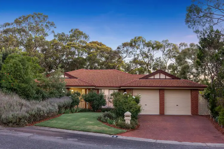 Second view of Homely house listing, 3 Summit Court, Aberfoyle Park SA 5159