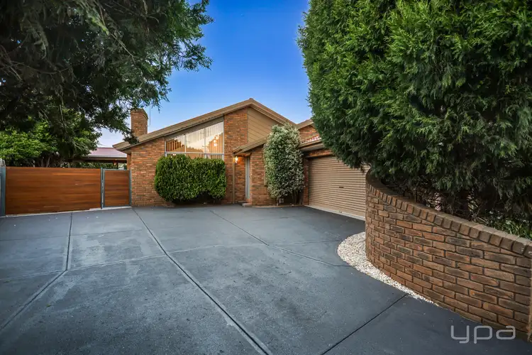 Second view of Homely house listing, 5 Adam Court, Werribee VIC 3030