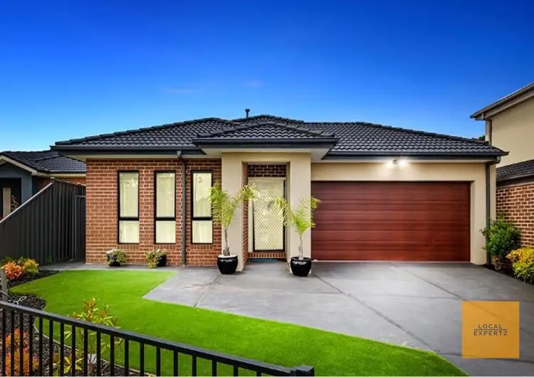 Main view of Homely house listing, 1/22 Sovereign Boulevard, Harkness VIC 3337