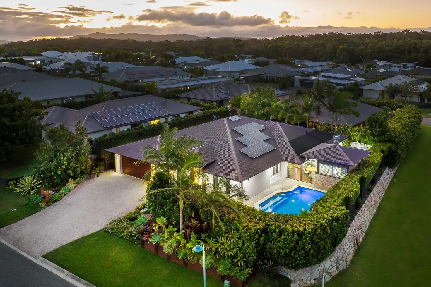 Main view of Homely house listing, 31 Maidstone Crescent, Peregian Springs QLD 4573