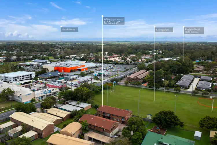 6/6 Cowper Avenue, Eagleby QLD 4207