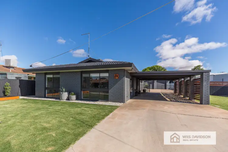 Main view of Homely house listing, 48 Federation Avenue, Horsham VIC 3400