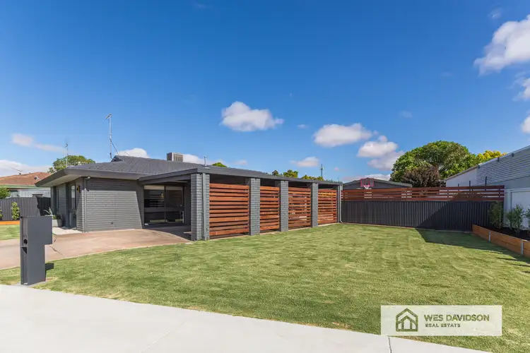 Second view of Homely house listing, 48 Federation Avenue, Horsham VIC 3400