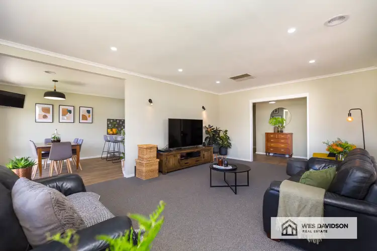 Sixth view of Homely house listing, 48 Federation Avenue, Horsham VIC 3400