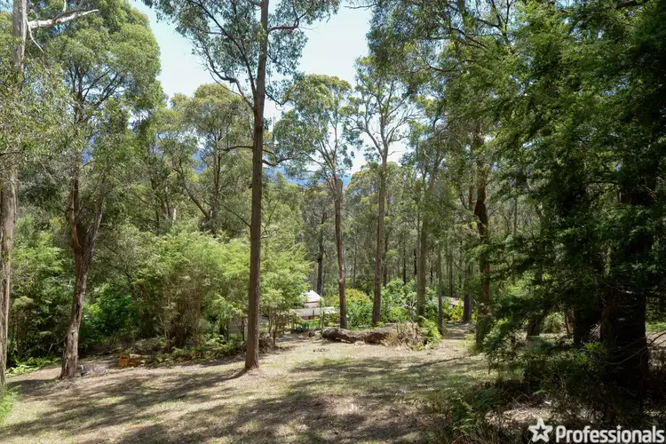 Fifth view of Homely land listing, 6 Yarra Valley Crescent, East Warburton VIC 3799
