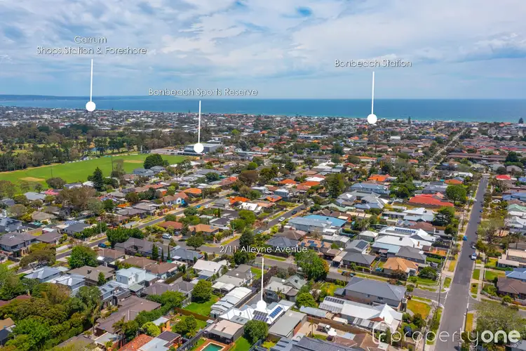 Third view of Homely unit listing, 2/11 Alleyne Avenue, Bonbeach VIC 3196