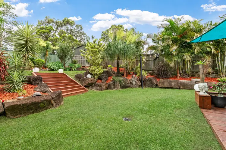 Fifth view of Homely house listing, 24 Ziedan Drive, Mudgeeraba QLD 4213
