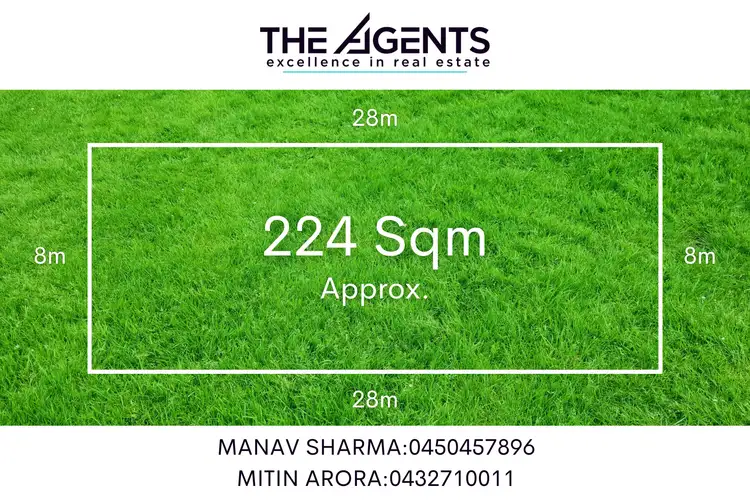 Main view of Homely land listing, 75 Makedonia Street, Tarneit VIC 3029
