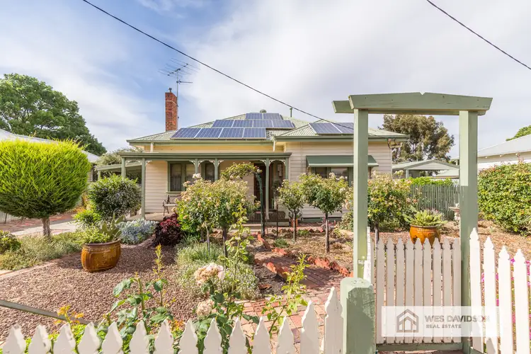 Main view of Homely house listing, 34 Railway Avenue, Horsham VIC 3400