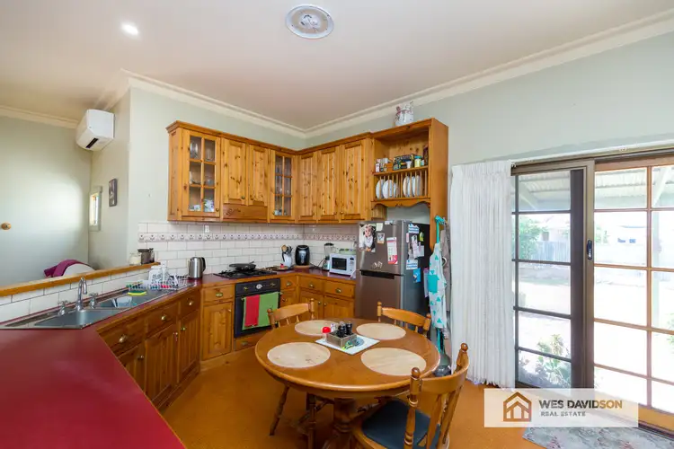 Second view of Homely house listing, 34 Railway Avenue, Horsham VIC 3400