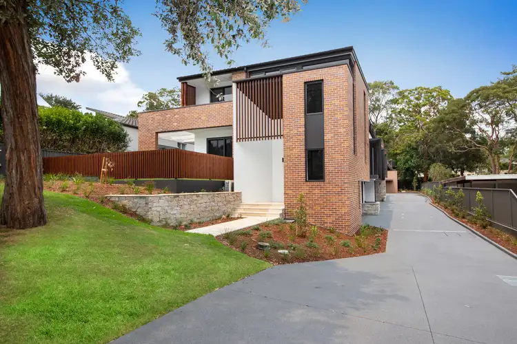 Main view of Homely townhouse listing, 4/8 Blacket Street, Heathcote NSW 2233