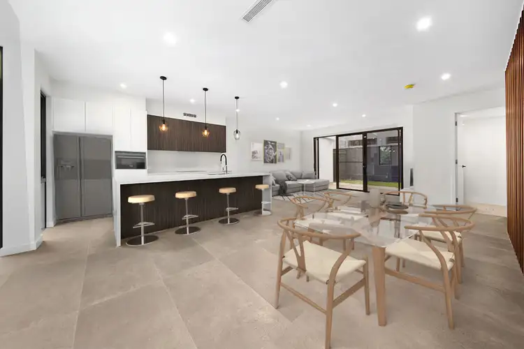 Second view of Homely townhouse listing, 4/8 Blacket Street, Heathcote NSW 2233