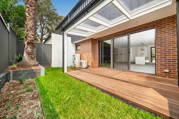 Fifth view of Homely townhouse listing, 4/8 Blacket Street, Heathcote NSW 2233