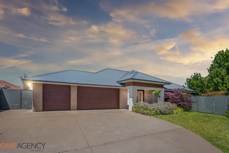 Main view of Homely house listing, 64 Witton Place, Orange NSW 2800