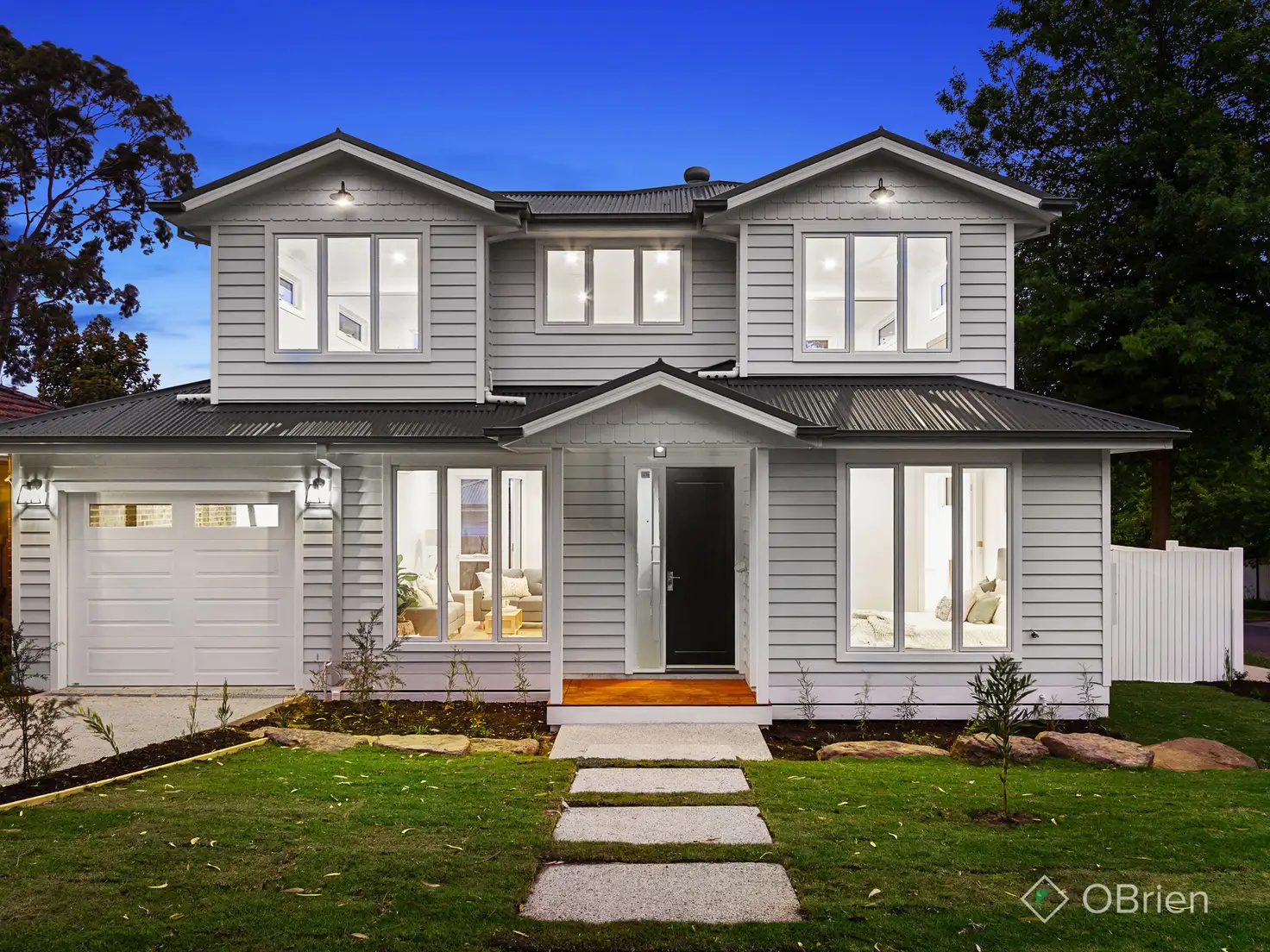 Main view of Homely townhouse listing, 45 Creek Road, Mitcham VIC 3132