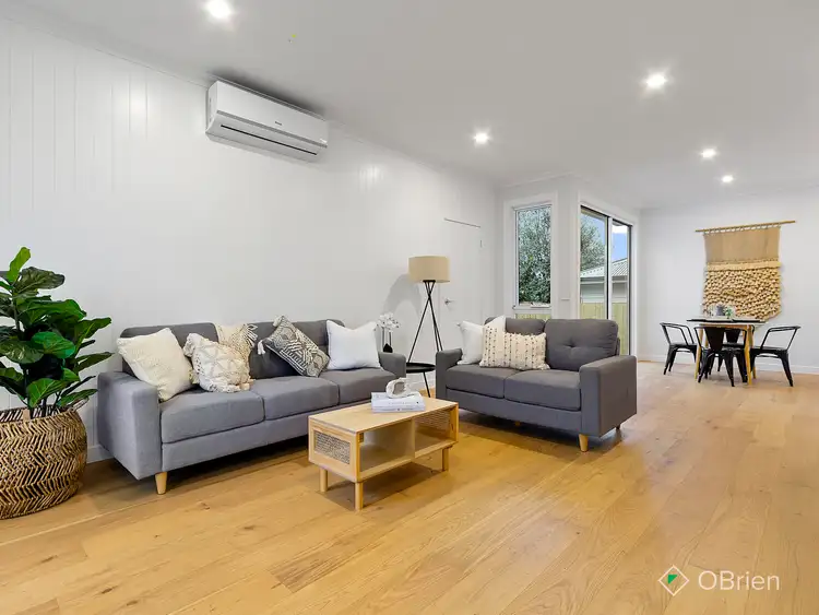 Second view of Homely townhouse listing, 45 Creek Road, Mitcham VIC 3132