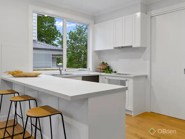 Fourth view of Homely townhouse listing, 45 Creek Road, Mitcham VIC 3132
