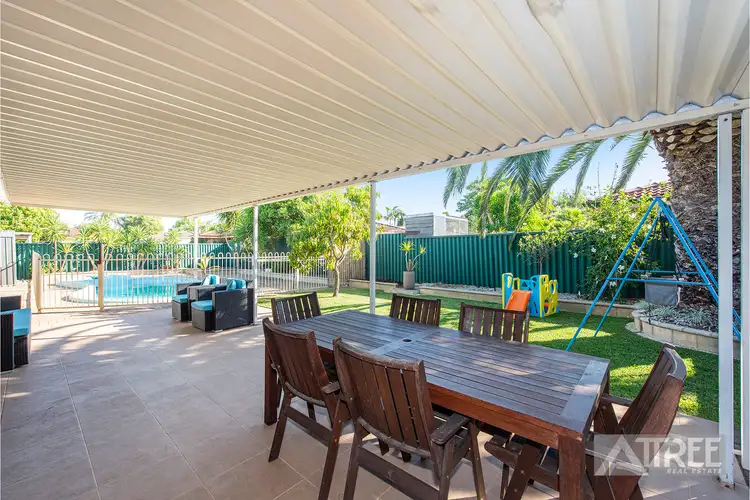 3 Gaze Court, Thornlie WA 6108