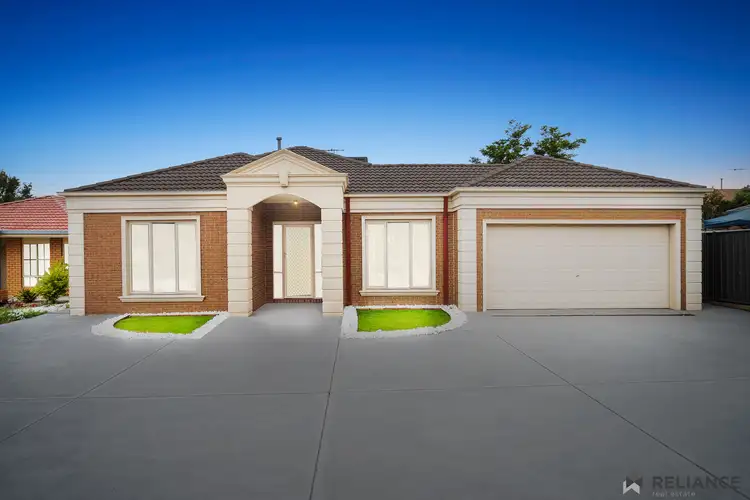 5 Nichollii Court, Manor Lakes VIC 3024
