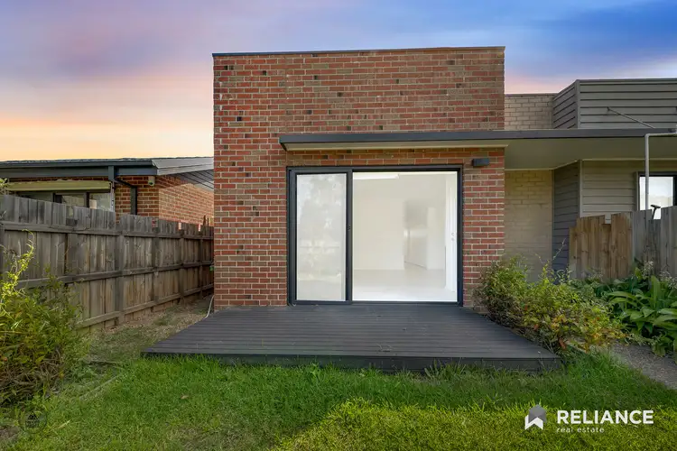 8 Hensbergh Place, Sunshine West VIC 3020