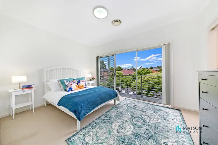 Fifth view of Homely townhouse listing, 2/38-40 Barker Avenue, Silverwater NSW 2128
