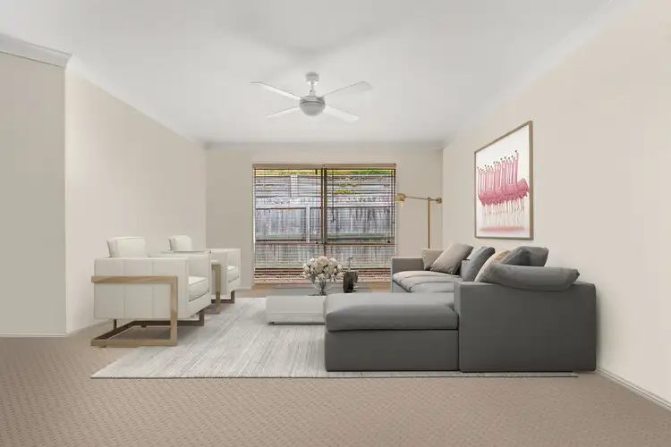 Second view of Homely house listing, 13 Rowan Street, Heathwood QLD 4110