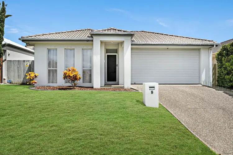 9 Morgan Street, North Lakes QLD 4509