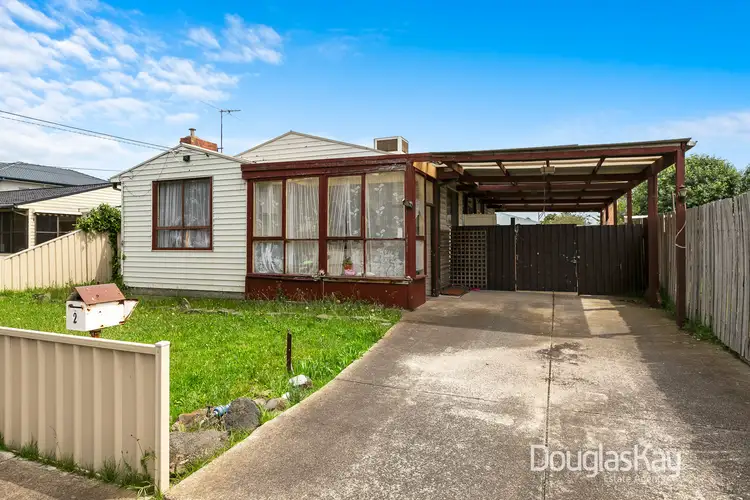 Main view of Homely house listing, 2 Cameron Street, Sunshine VIC 3020