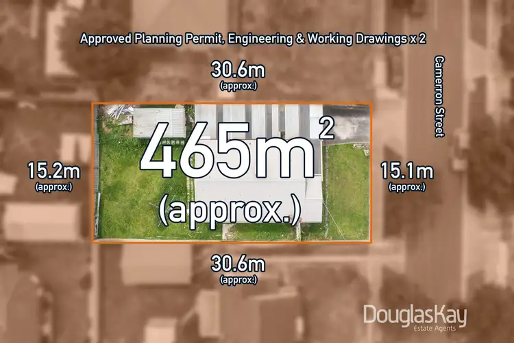 Second view of Homely house listing, 2 Cameron Street, Sunshine VIC 3020