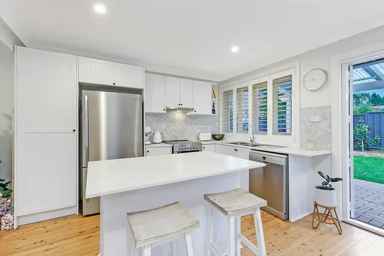 Second view of Homely house listing, 49 Burrandong Crescent, Baulkham Hills NSW 2153