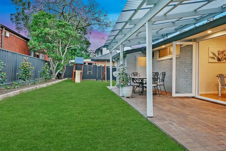 Fifth view of Homely house listing, 49 Burrandong Crescent, Baulkham Hills NSW 2153