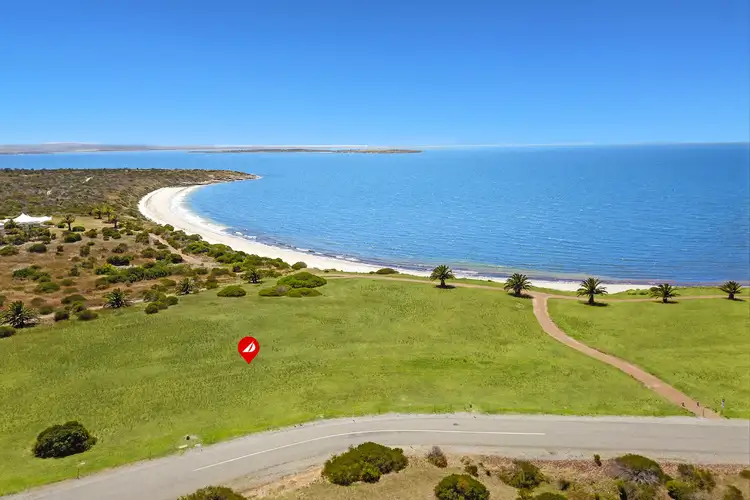 Third view of Homely land listing, 15 North Esplanade, Point Boston SA 5607