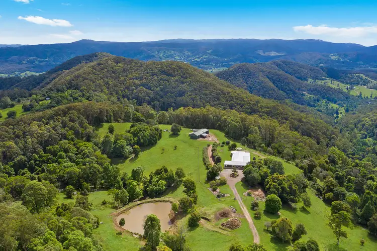 563A Delicia Road, Obi Obi QLD 4574