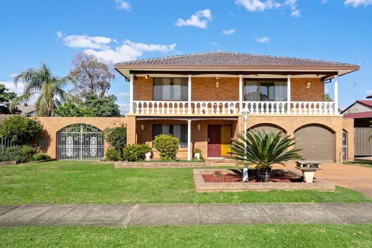 10 Oulton Street, Prospect NSW 2148