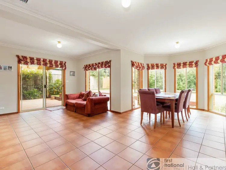 Third view of Homely house listing, 25 Vivienne Way, Berwick VIC 3806