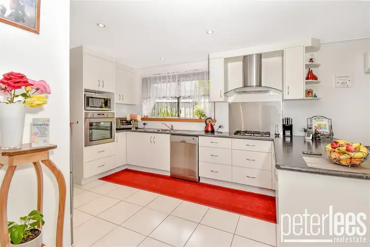 Second view of Homely house listing, 5 Rondora Court, Newnham TAS 7248