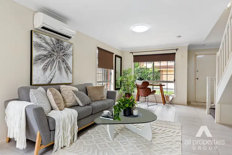 Second view of Homely townhouse listing, 51/83 Persse Road, Runcorn QLD 4113