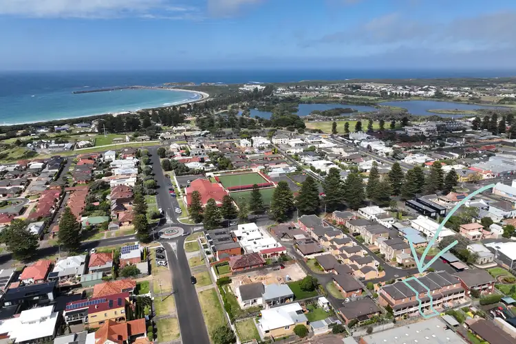 Second view of Homely townhouse listing, 10 Loch Ard Place, Warrnambool VIC 3280