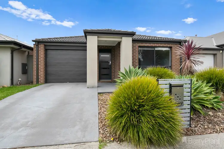 13 McEwan Drive, Cranbourne East VIC 3977
