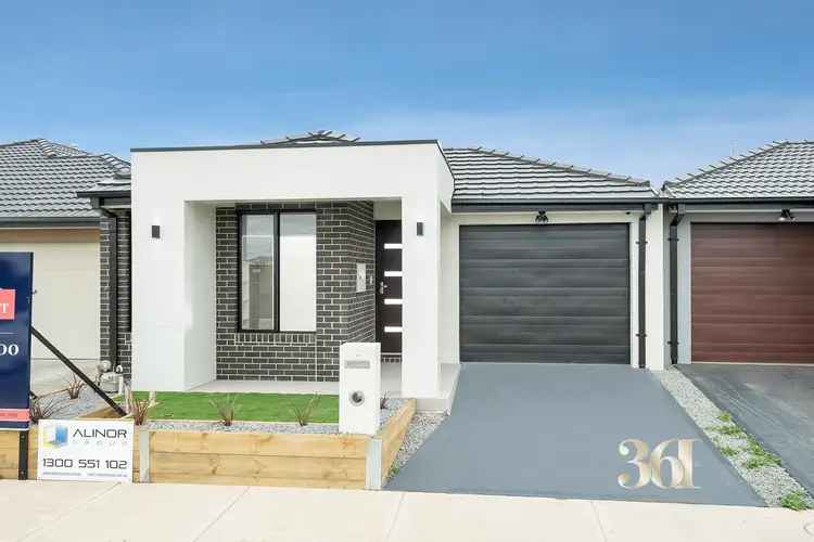 Second view of Homely house listing, 17 Implexa Drive, Tarneit VIC 3029