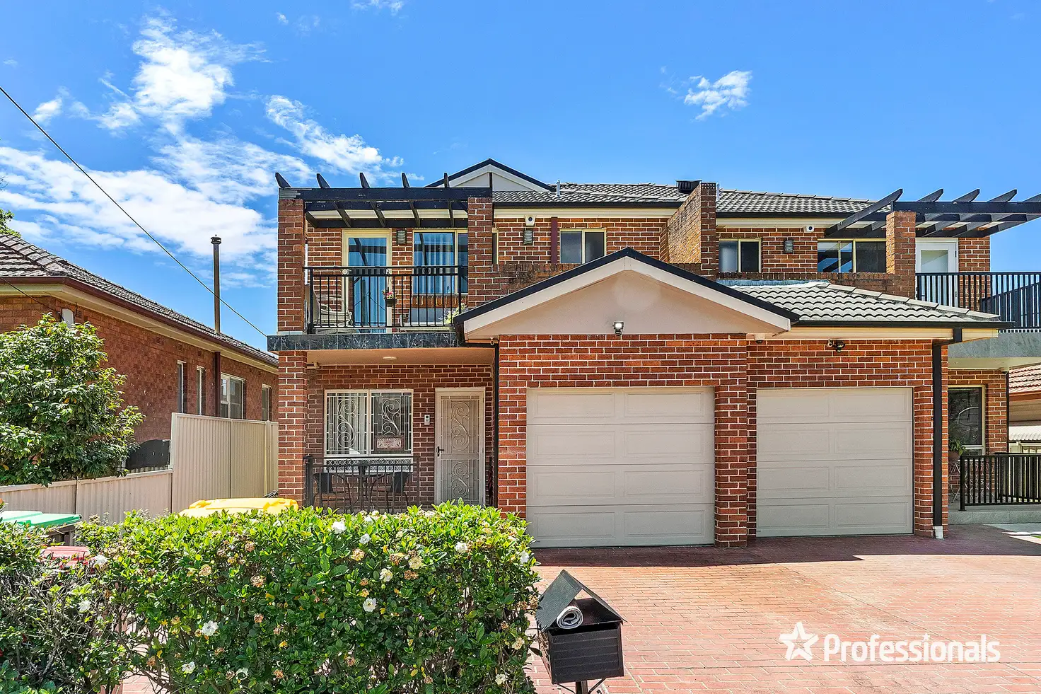 Main view of Homely semi-detached listing, 3 Snowsill Avenue, Revesby NSW 2212