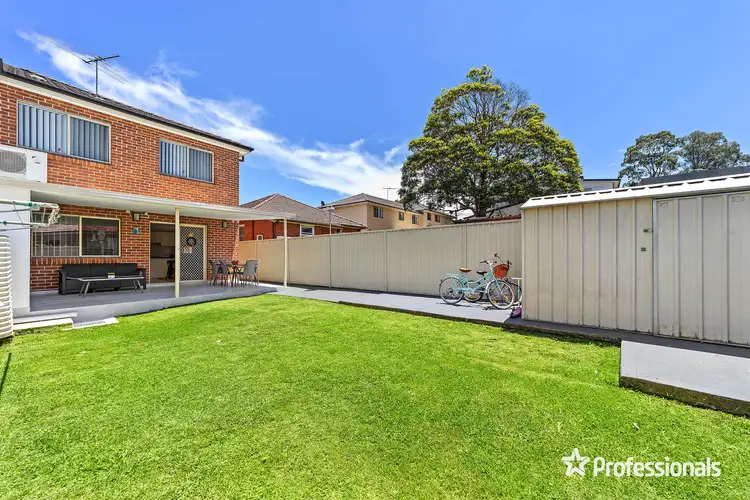 Second view of Homely semi-detached listing, 3 Snowsill Avenue, Revesby NSW 2212