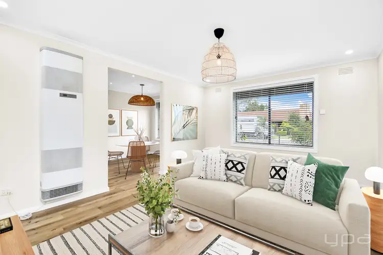 Third view of Homely house listing, 4 Dobell Crescent, Werribee VIC 3030